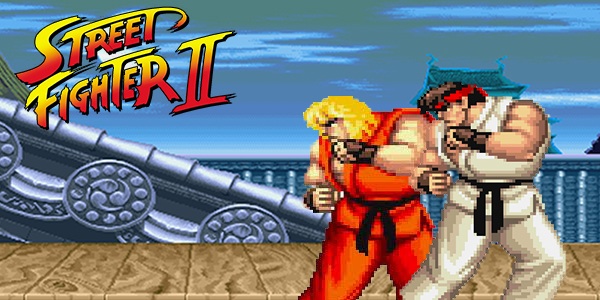 curiosità street Fighter