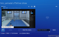 PlayStation 4 firmware 2.0