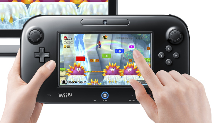 Wii U classifica