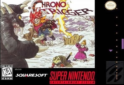 curiosità chrono trigger