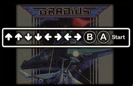 curiosità Konami Code