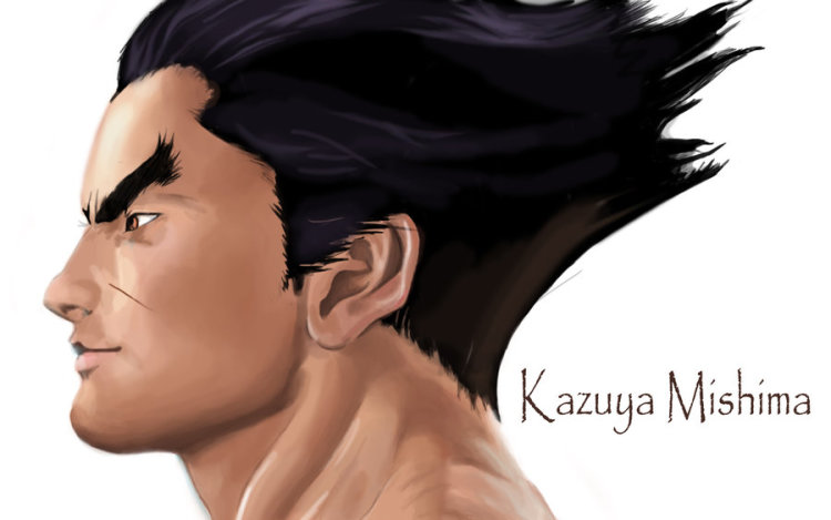 curiosità Tekken