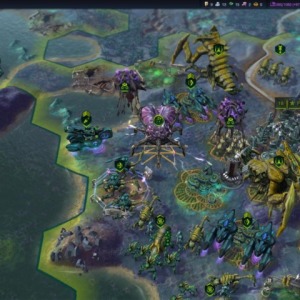 Civilization:beyond heart