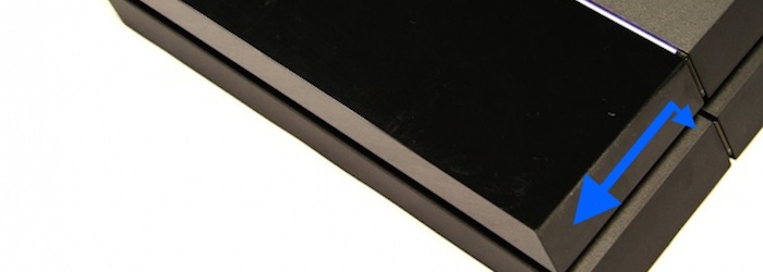 PlayStation HDD Tutorial 1