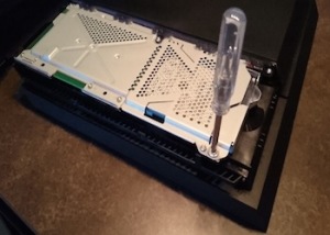 PlayStation HDD Tutorial 3,5
