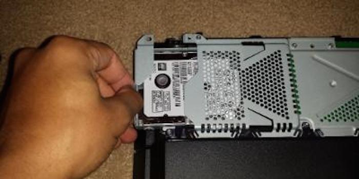 PlayStation HDD Tutorial 4