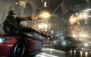 Watch Dogs Game
