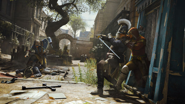 Gli scenari sono molto più elaborati ed offrono diverse rotte per giungere al nostro obiettivo. Unity ti dà gli strumenti, e dipende da te come li utilizzerai.