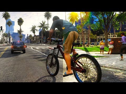 grand theft auto v