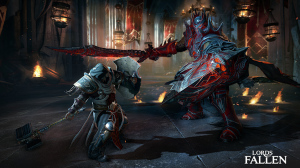 Lord of the fallen