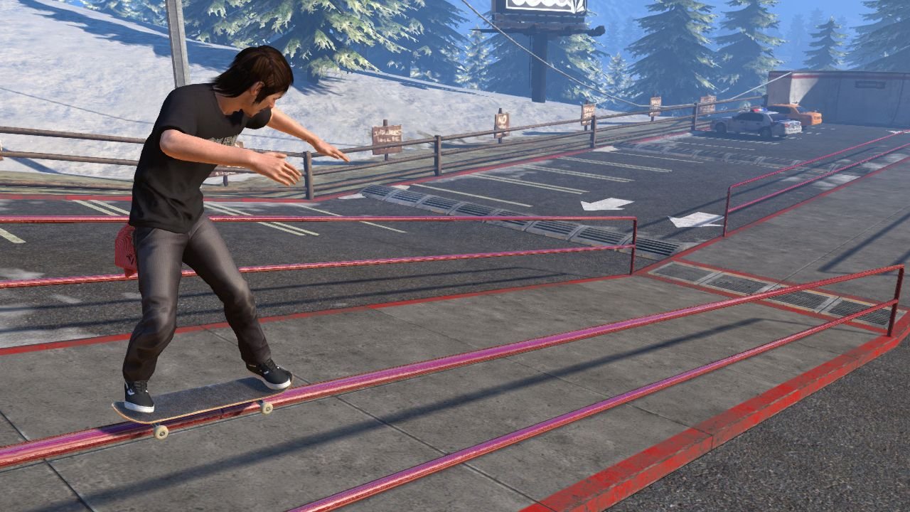 Tony Hawk's Pro Skater