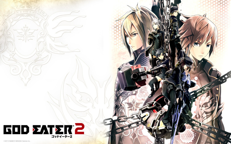 God Eater 2