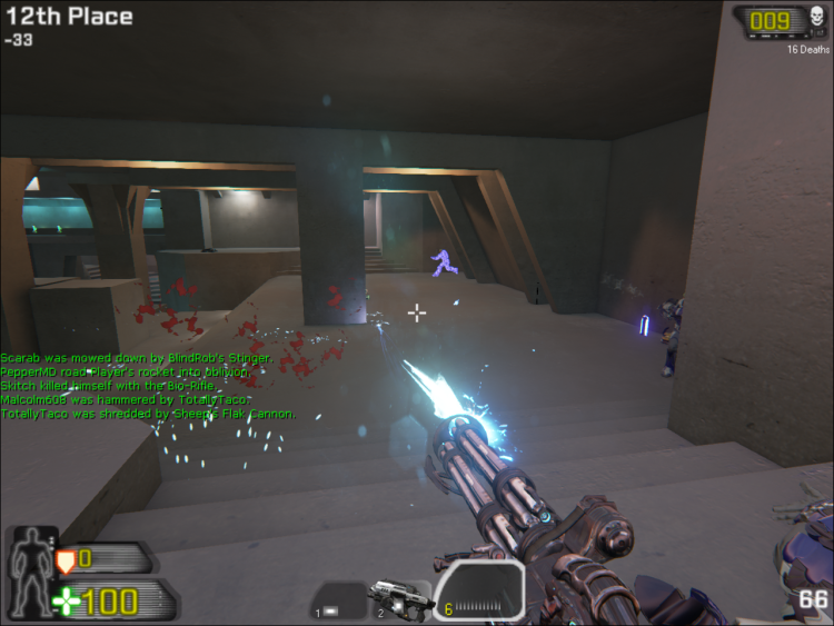 Unreal Tournament 4
