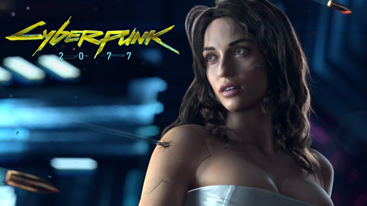 Cyberpunk 2077 Logo