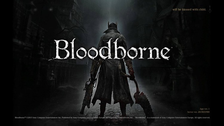 Bloodborne – Gameplay da SQUIDDY GAMES