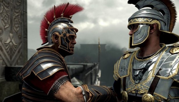 Ryse Crytek