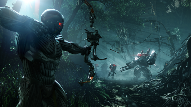 Crysis 3 Crytek