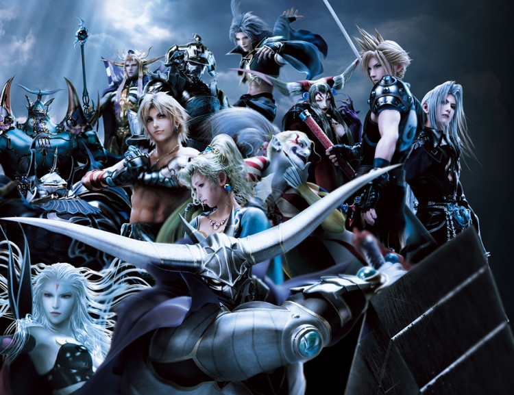 Dissidia Final Fantasy