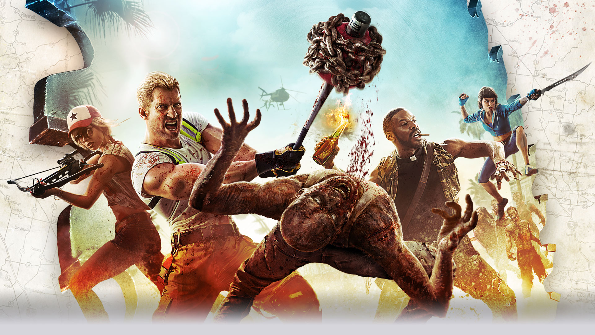 dead island 2 steam