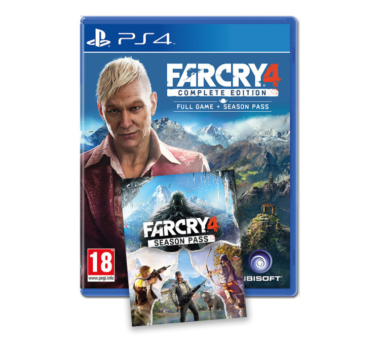 Far Cry 4 Complete Edition