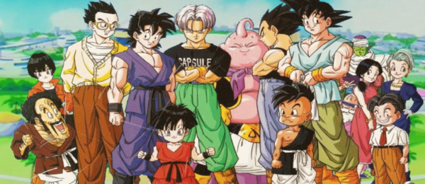 Dragon Ball Super