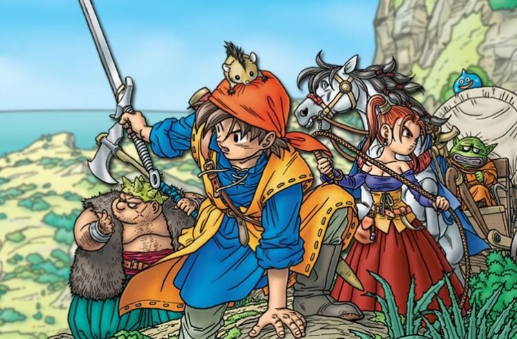 Dragon Quest XI