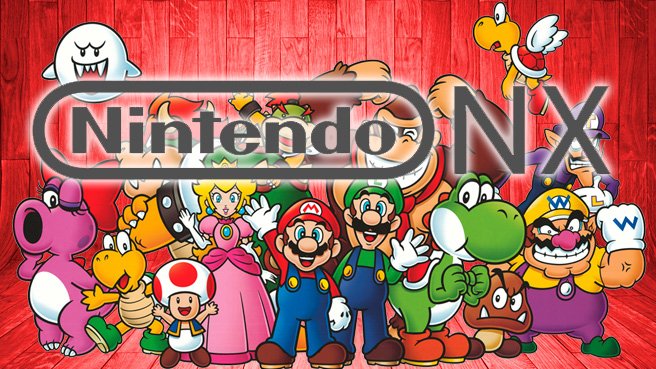 Nintendo NX