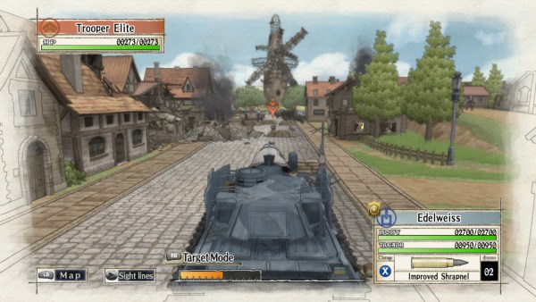 Valkyria Chronicles