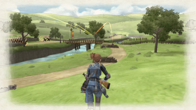 Valkyria Chronicles