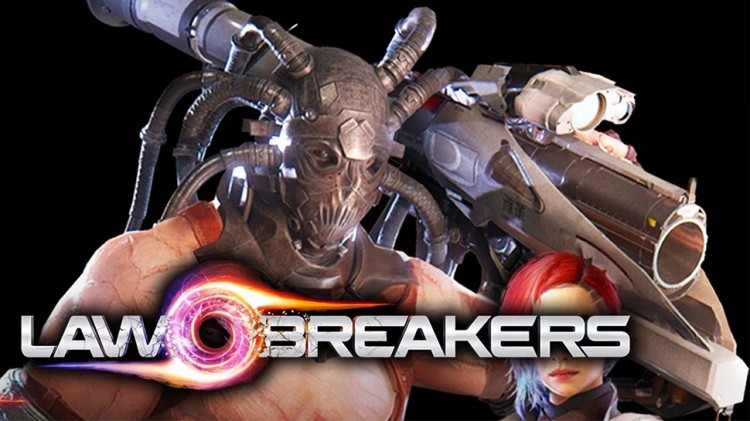 Law Breakers