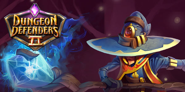 Dungeon Defenders 2