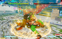 Street Fighter V Laura