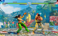 Street Fighter V Laura