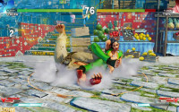 Street Fighter V Laura