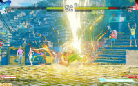 Street Fighter V Laura