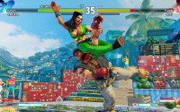 Street Fighter V Laura