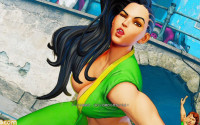 Street Fighter V Laura