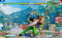 Street Fighter V Laura
