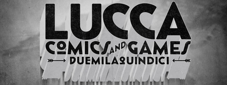 lucca comics and games