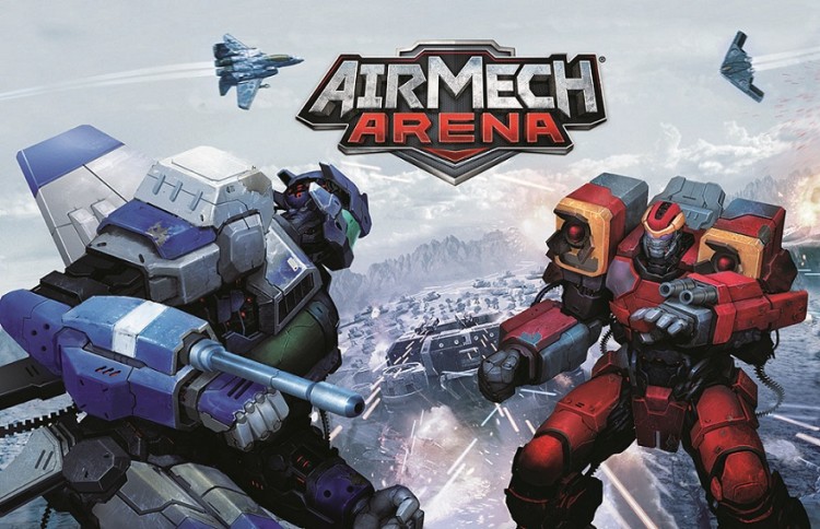 AirMech Arena giochi gratuiti PlayStation 4