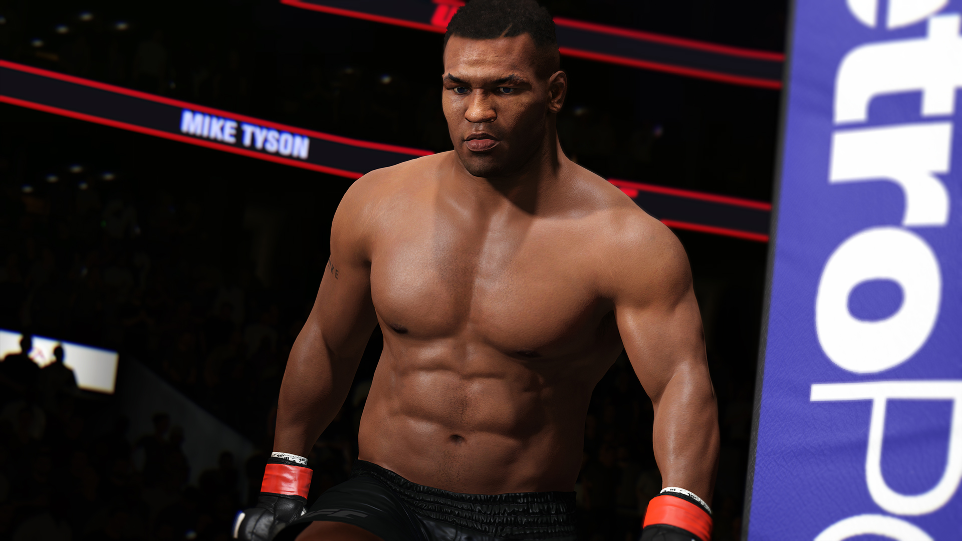 Mike Tyson fa il suo debutto in EA Sports UFC 2 - GamingPark.it