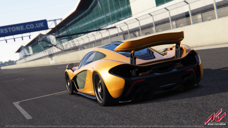 Assetto Corsa