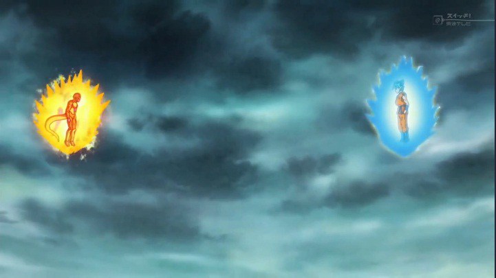 Dragon Ball Super 1x26