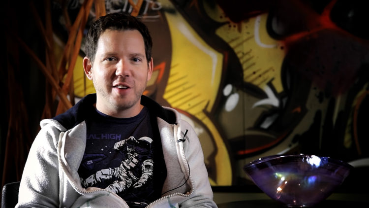  Cliff Bleszinski P.T. Silent Hills