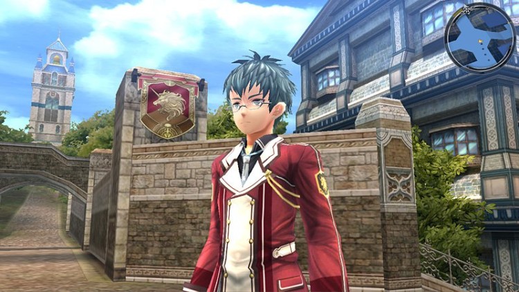 The Legend of Heroes Trails of Cold Steel