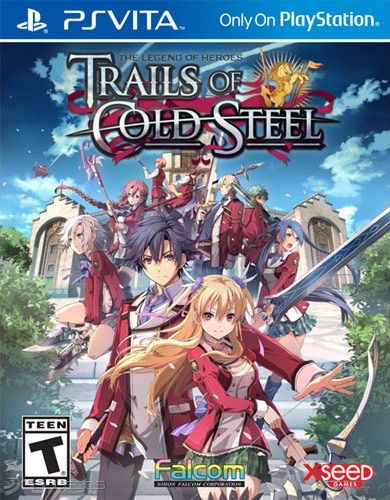 The Legend of Heroes: Trails of Cold Steel