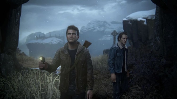 Uncharted 4 La Fine di un Ladro
