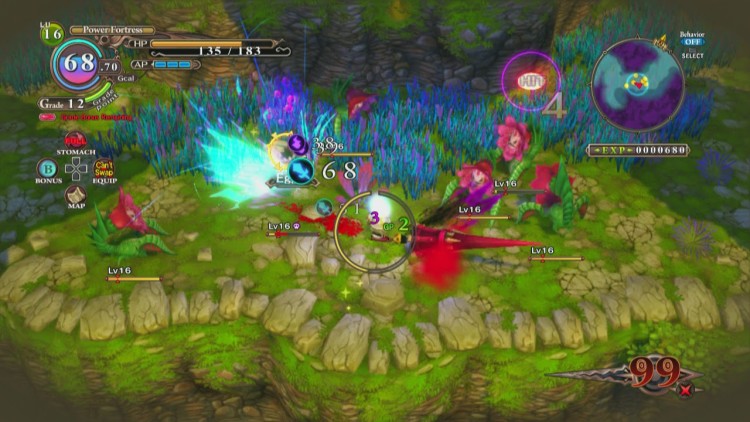 The Witch and the Hundred Knight Revival Edition