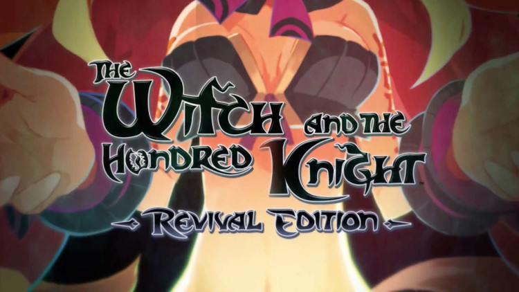 The Witch and the Hundred Knight Revival Edition