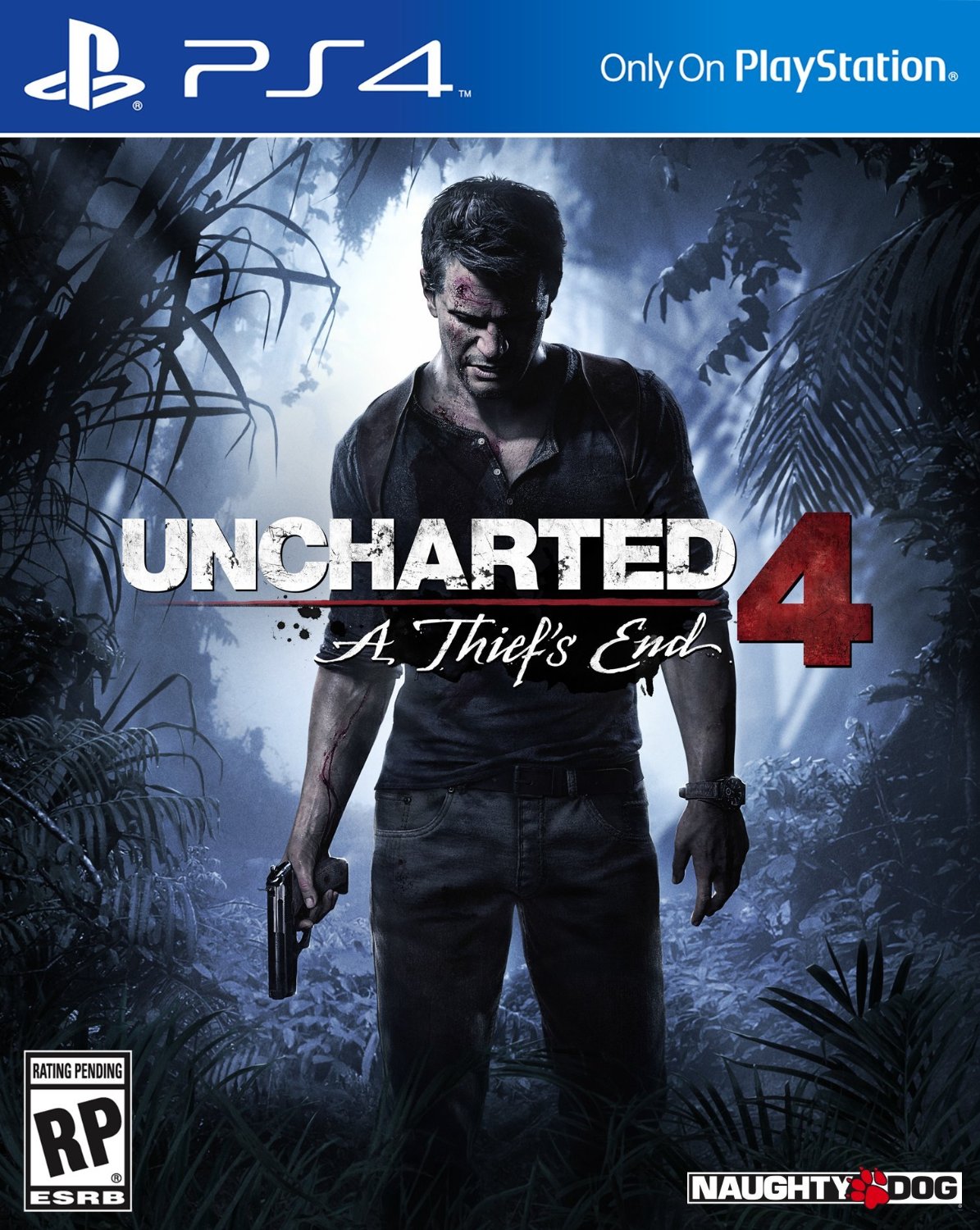 Uncharted 4: La Fine di un Ladro